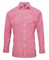 WORK FOR YOU GINGHAM New STYLE 100% Cotton Weight: 115gsm (Call