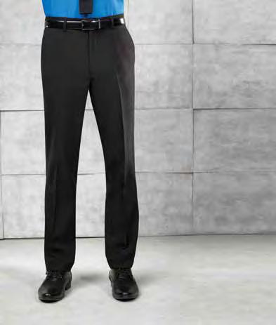 TAILORED FIT STRAIGHT FIT STRAIGHT FIT BOOT CUT SLIM FIT TAPERED FIT TROUSERS Men s Tailored Trousers PR526 Flat fronted trouser