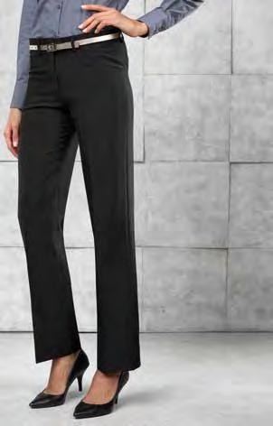 31 /79 cm and Long leg 34 /86 cm available Men s Slim Fit Polyester Trousers PR528 Trouser offering a slimmer fit shape around the leg