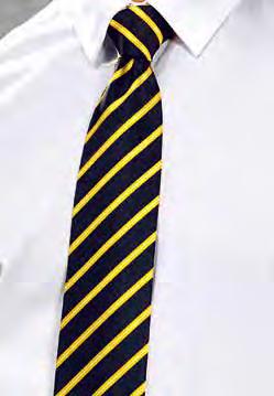 STYLISH TIE 6 as listed black navy mid blue