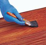*Staining instructions are for Oil-Based, Premium Quality Wood Stains or similar product designed for use on a fiberglass surface.