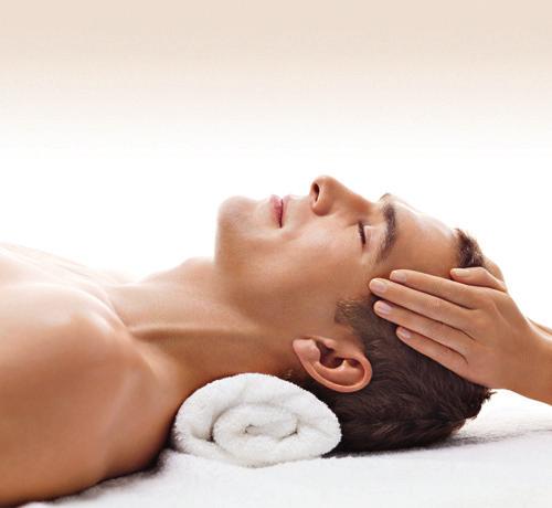 Energising Back, Neck & Scalp Massage 40 minutes Back cleansing and deep massage rolled into one rejuvenating treatment that sorts out congested skin and tired muscles.