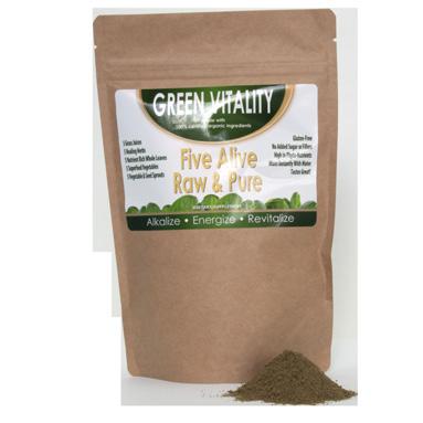 HERBS, NUTRITION, TEA & WEIGHT LOSS GREEN VITALITY Superfood Adding Green Vitality to one s daily diet provides the energy required, helps to cleanse and purify, and floods the body with 20 +
