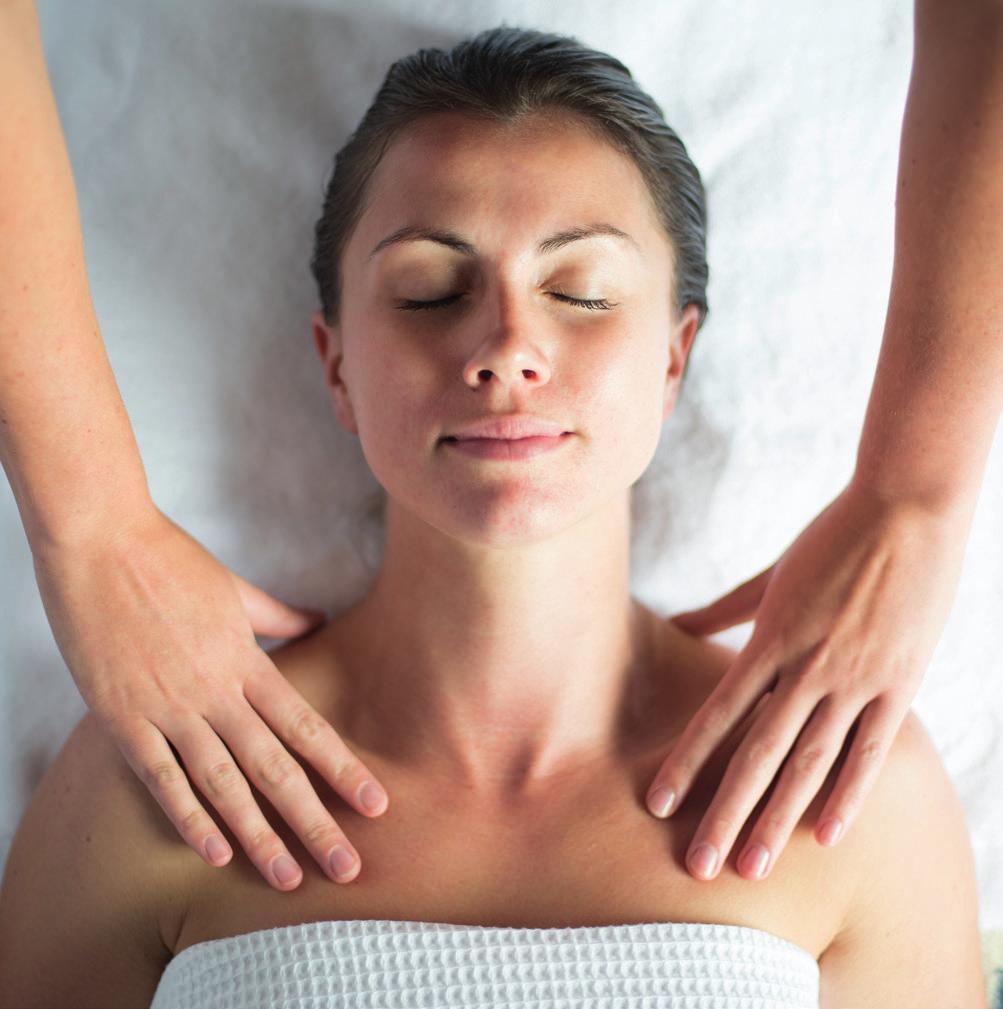 nurture selection A special choice of treatments that can be enjoyed both pre and postnatal.