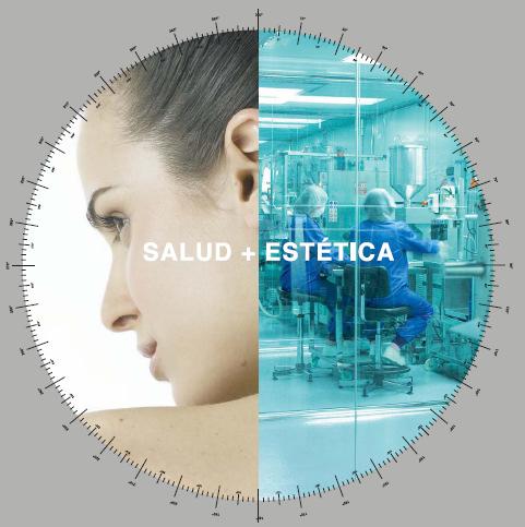 HEALTH + AESTHETICS The cosmetics sector is moving fast. It constantly includes new products to delay skin ageing.