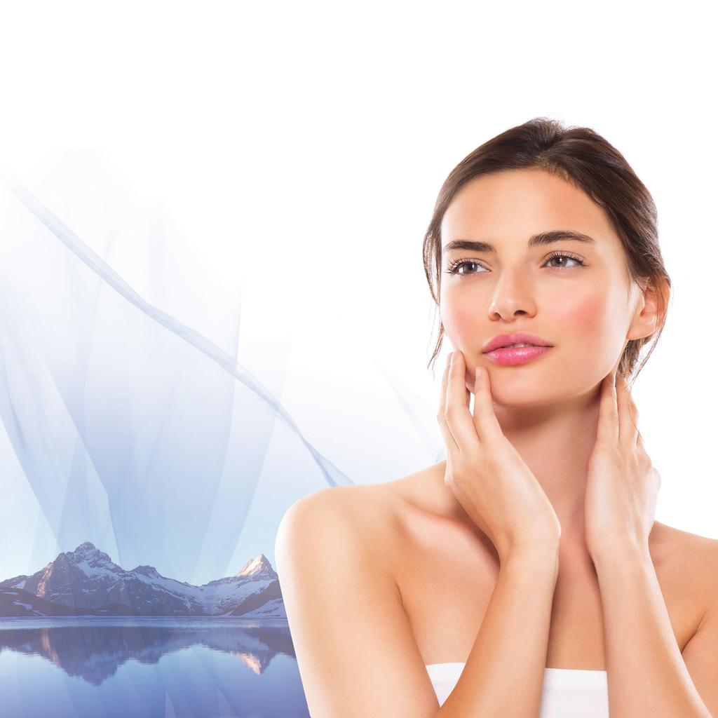 the best-kept skin care secret Discover the