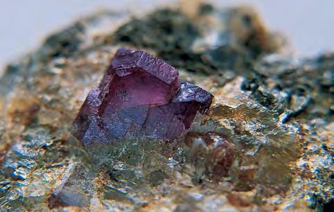 COLORED STONES AND ORGANIC MATERIALS Alexandrite from Mananjary, Madagascar. Emerald production from the Mananjary region of eastern Madagascar started in the early 1960s.