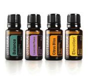 00 $ KITS - COLLECTIONS 60200513 32190004 INTRODUCTORY KIT INTRODUCTORY KIT 6 PACK The Introduction to Essential Oils Kit includes a 5 ml bottle of doterra s Lavender, Lemon, and Peppermint essential