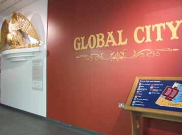 Global City Global City Gallery is about the history of the relationship between Liverpool,