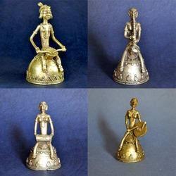Bell Metal Miniature