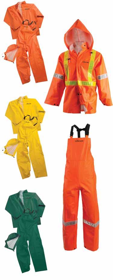 FR Waterproof Protective Wear > > R80 R81 R82 R85 Element FR COnveniently packed. Exceptional Value.