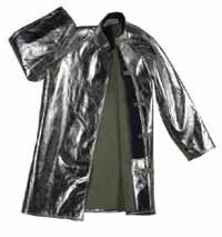 High heat Protective Wear > Aluminized Garments C66 480 C72 480 J72 360 J66 300 AP66 4035 69018 AP66 4005
