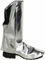 complete protection Aluminized Jackets J72 360: Pro-Cool, 36 long J66 300: Acrysil 100, 30 long   complete
