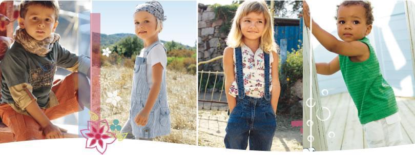 Kids range is designed with extra care to make them more comfortable.