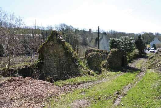 Fish House, Tongland, Dumfriess and Galloway Recording of the ruinous and modest remains of a building known as the Fish House, beside the River Dee at Tongland, revealed the fascinating history of