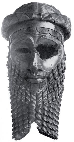 King Sargon of Akkad,