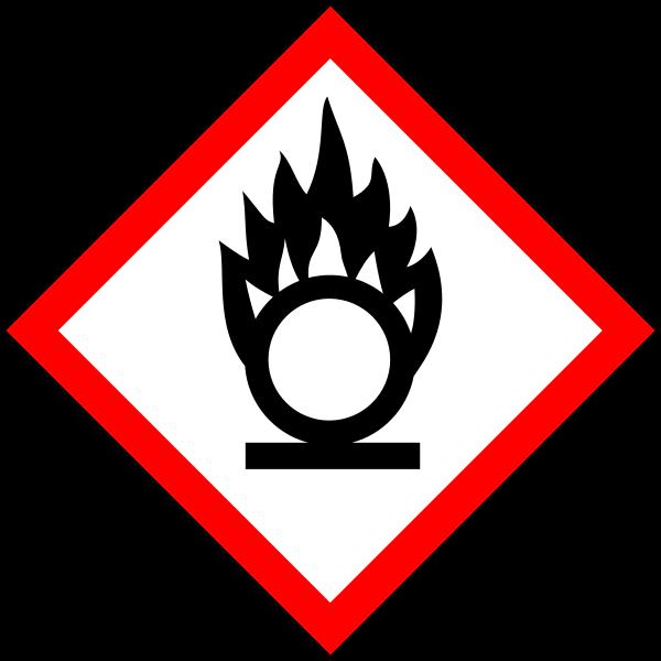 Safety Data Sheets Standard Pictograms