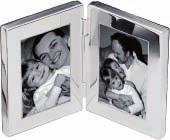 picture frames with hallmarked decoration (1.75 x 1.