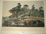 June 6th 1853, 1855 Color lithograph Courtesy of Mystic Seaport Museum 2.