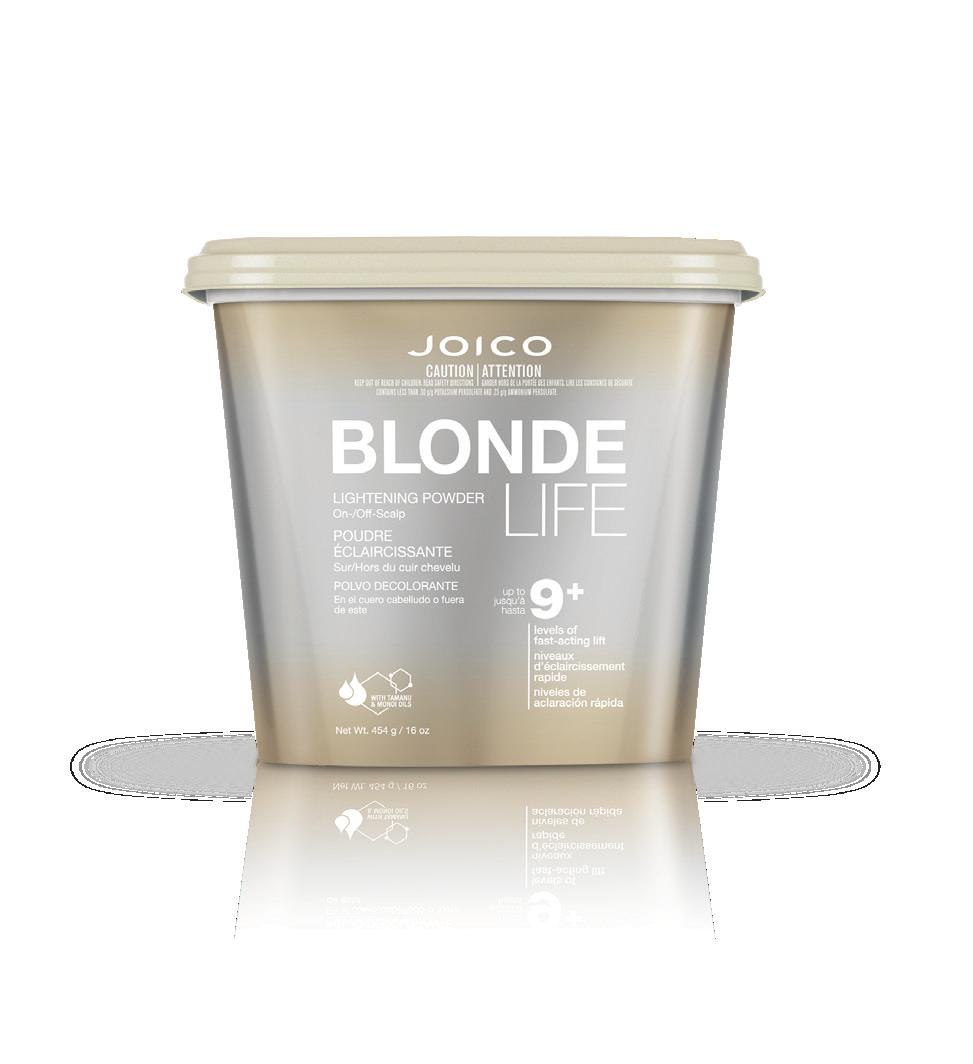JULY ONLY A JULY BONUS THAT S TOO GOOD TO MISS FREE BLONDE