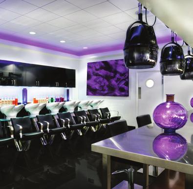 Salon/School Design of the Year Ambiance is key to a successful salon. Enter your salon or school to be recognized as the most esthetically pleasing and well-designed in North America.