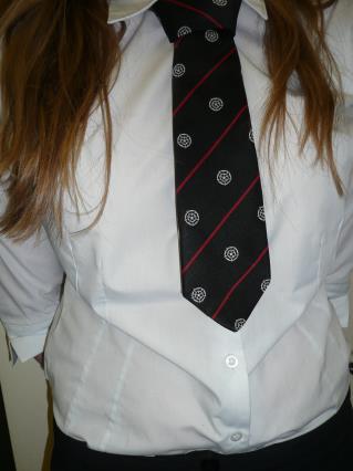In warm weather the school will operate a blazers off policy. Students will be informed when these days are operating.
