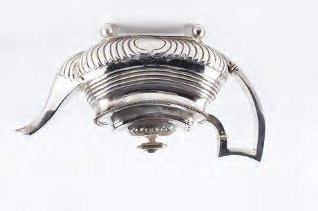A WILLIAM IV SILVER FIDDLE PATTERN FISH SLICE, with pierce decorated blade by William Eaton, London 1836; a set of twelve silver apostle top