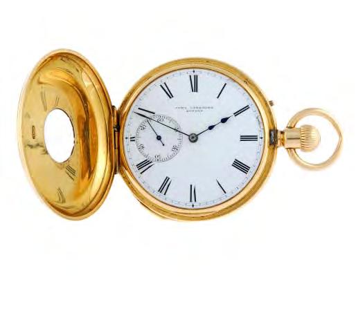 Complicated Pocket Watches 419 420 A full hunter quarter repeater pocket watch. 9ct yellow gold case, import hallmarked London.