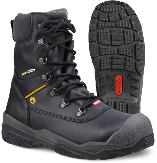 Boa lace boot Art. 74693CD S3 For outdoor and indoor use, construction, oil and gas etc.