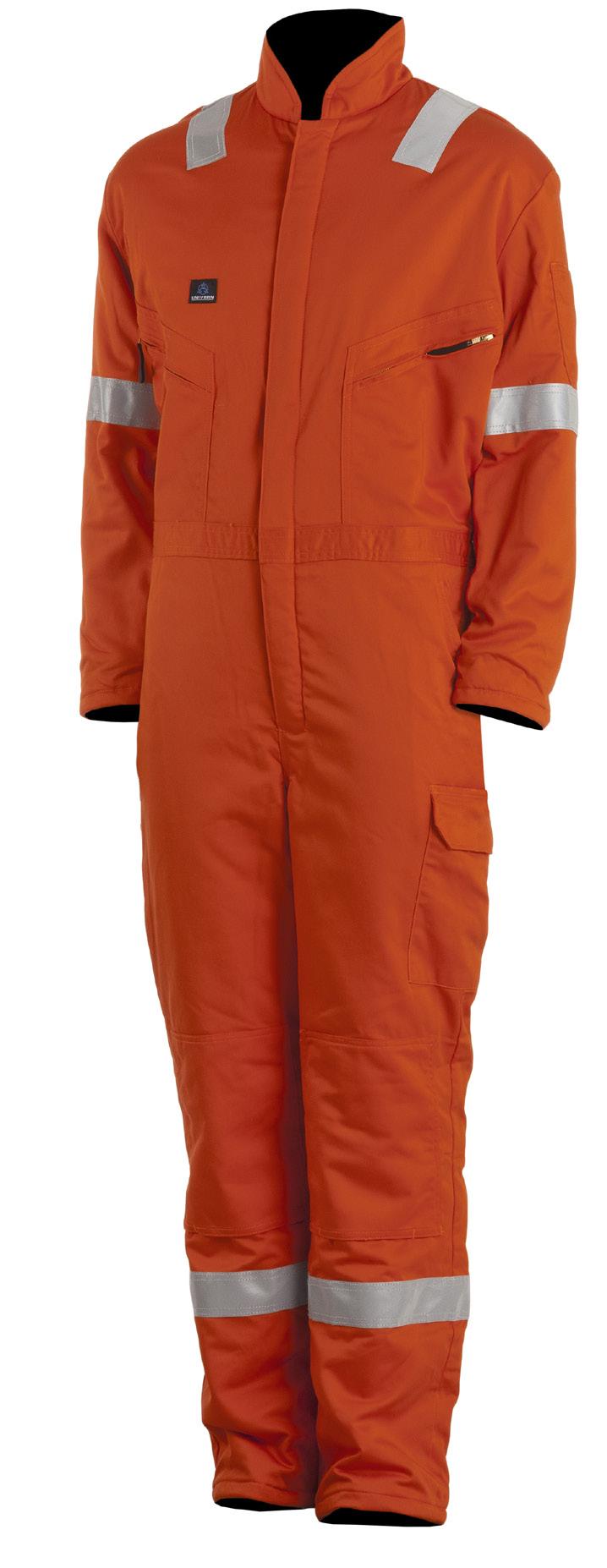 Offshore FR lined coverall Art.