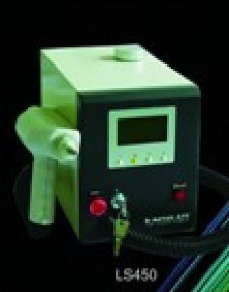 Laser type: Q-Switched Nd:YAG Laser 2.