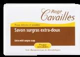 Rogé Cavaillès is the historic and leading French hygiene and body care brand in pharmacies, renowned for over 90 years for the expertise, reliability and quality of its cleansing range and its