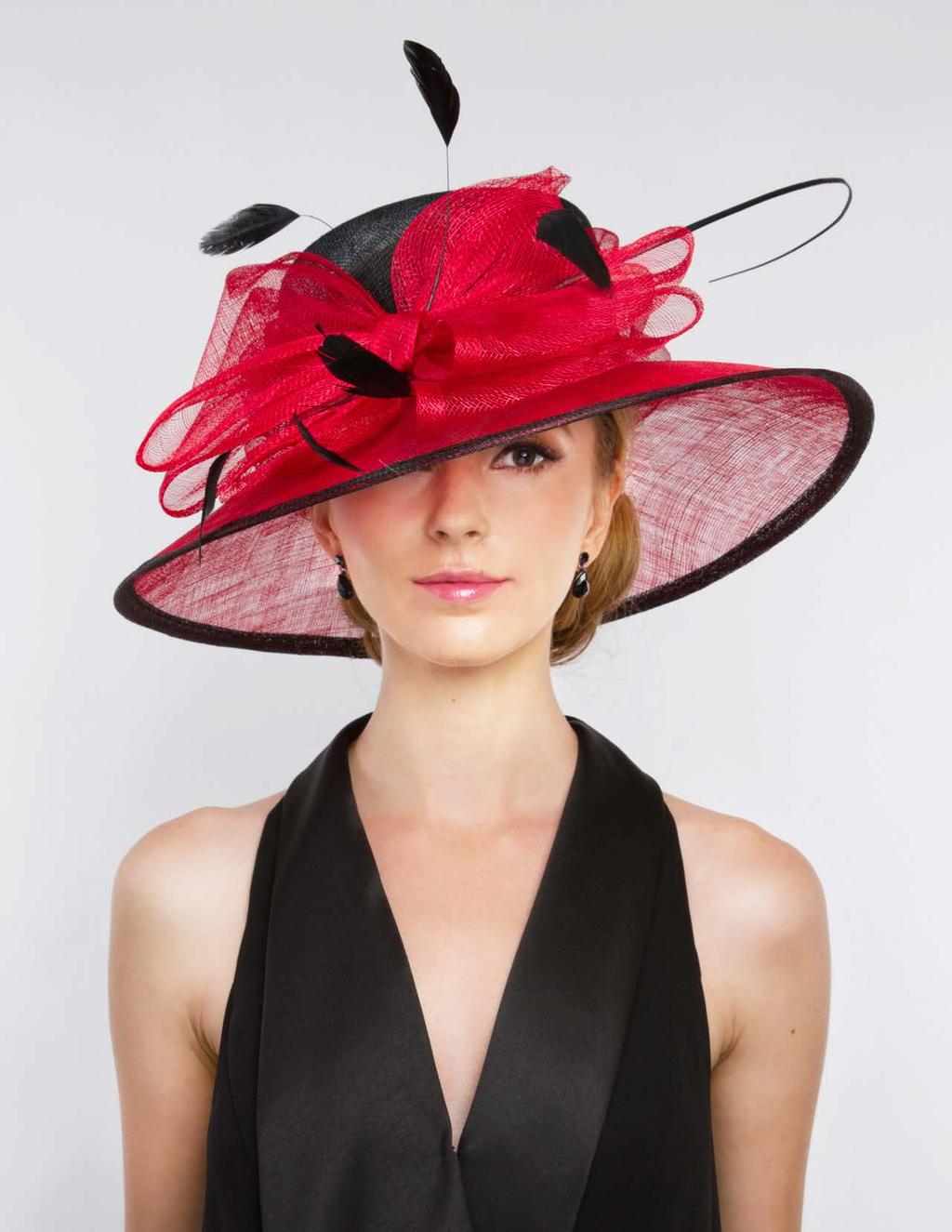 is a wholesale company that offers a wide and beautiful variety of Hats and Fascinators.