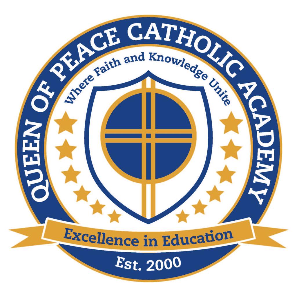 DRESS CODE 2018-2019 OUR MISSION At Queen of Peace Catholic Academy we learn the Gospel
