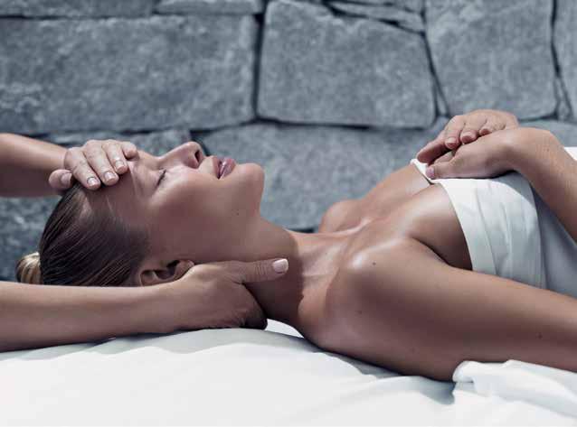 BODY REJUVENATING BODY COCOON 90 min, $195 Detoxify the body and reveal smooth, soft skin through a combination of toxin releasing mud wrap and gentle lactic acids that unveil, fresh new skin.