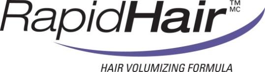 HAIR CARE TIPS COURTESY OF RAPIDHAIR Hats off to RapidHair! Visible results in just 60 days!