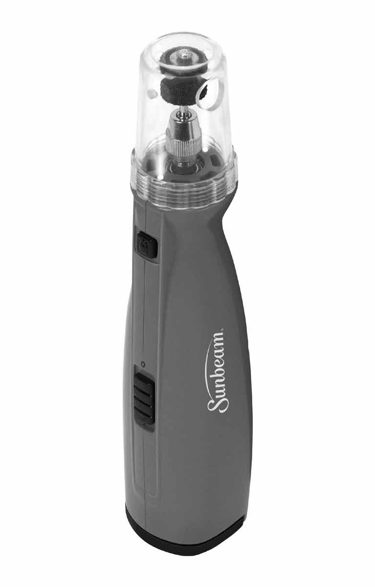 nail trimmer fast, gentle &