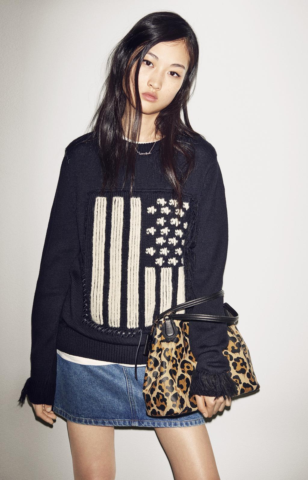 THE WILD BEAST STIRS For FALL 2015, WILD BEAST makes an EXCLUSIVE, reimagined animal