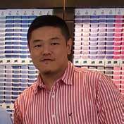 Tony Lin Manager, R&D & Marketing Department Jason Lu Senior Specialist, Marketing Division How does your supply chain network work? Which regions of the world are part of your supply chain?