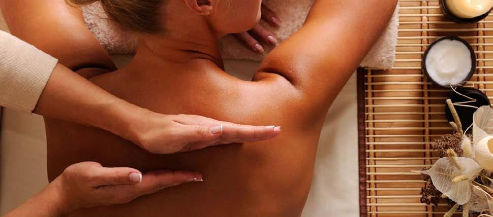 THE V MASSAGES Swedish Massage 60 mins / THB 2,700 or 90 mins / THB 3,200 This ultimate relaxing massage uses smoothing