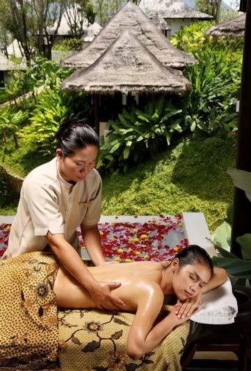 This massage originates from the time of Buddha.