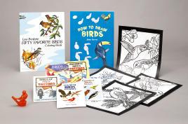 Coloring Book plus 4 stained glass coloring sheets How to Draw Insects glitter