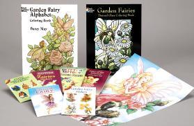Dover s $25 Value $18.95! Fairies magical realm of wondrous winged creations!