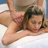 R e l a x i n g b o d y m a s s a g e s EUR Živa massage, 80 minutes 62.00 A speciality of the centre.