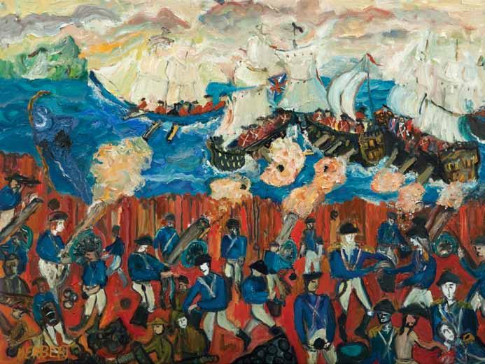 Revolutionary War Series 4 4 The Battle of Sullivan s