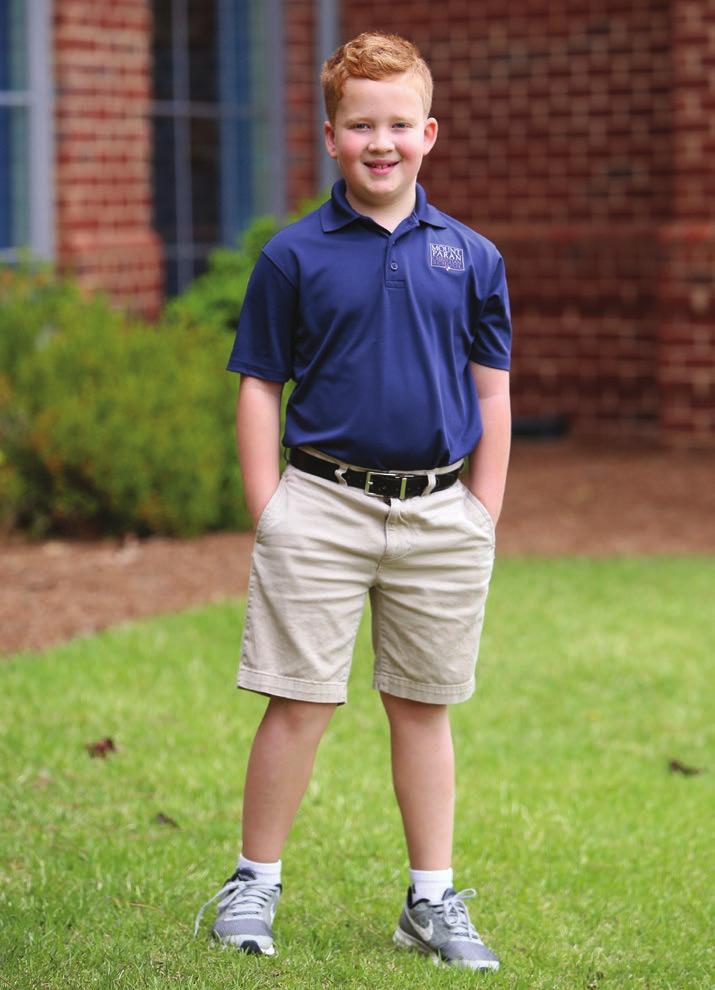 BOYS DRESS CODE BOYS CHAPEL DAY DRESS SHIRTS Royal blue, white, red, navy, black polo (short/long sleeve) with school logo embroidered