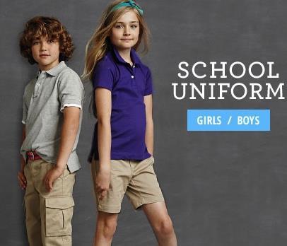 US BACK-TO-SCHOOL 2016 #3: SCHOOL UNIFORMS Highly Promotional Environment The school uniform market is highly fragmented, and the largest manufacturer, French Toast (owned by LT Apparel Group), has a