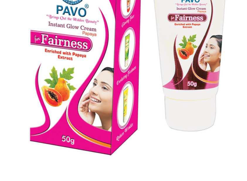 Cream gives you Fairness &