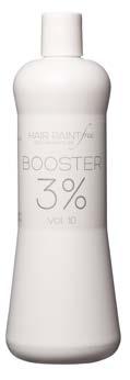 Used for bleaching and colouring Size: 1000ml 6% - 9% - 12% Mix with all IdHAIR Boosters. On the scalp max 9%.