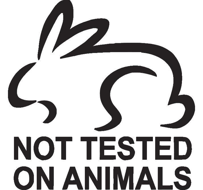None of the REF products are tested on animals.
